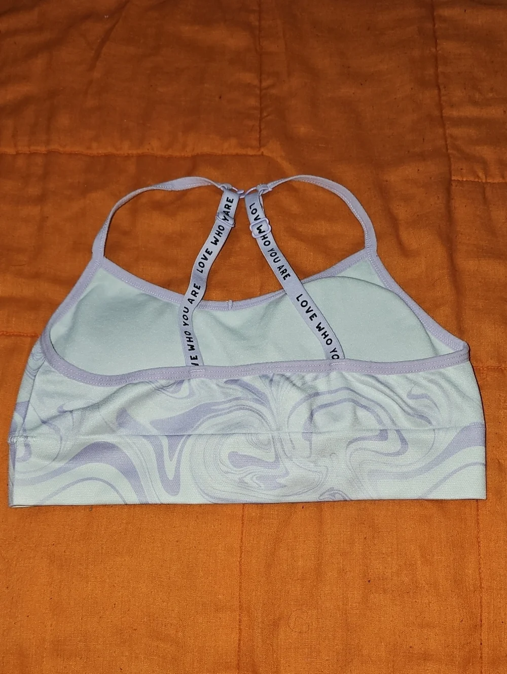 JUSTICE Girls Youth Bra! Sz 30 A/B Cup